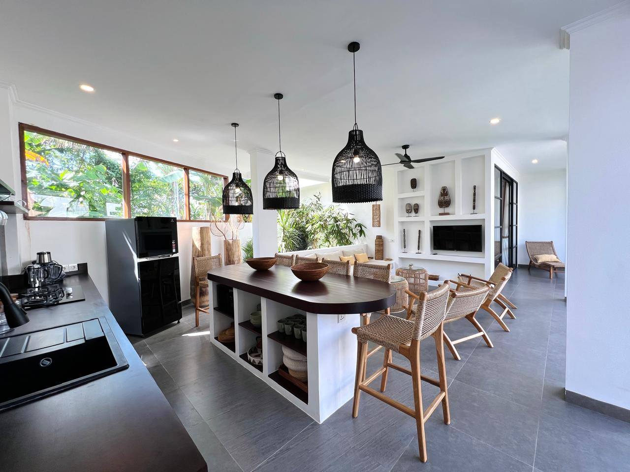 Вилла, 3 спальни