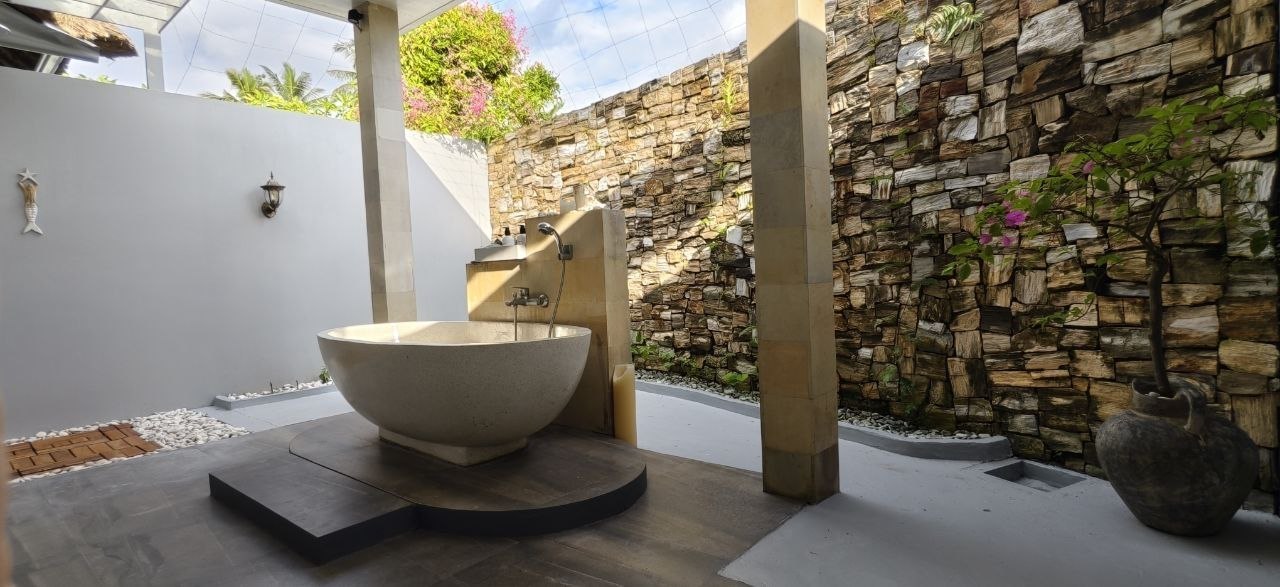 Вилла, 1 спальня