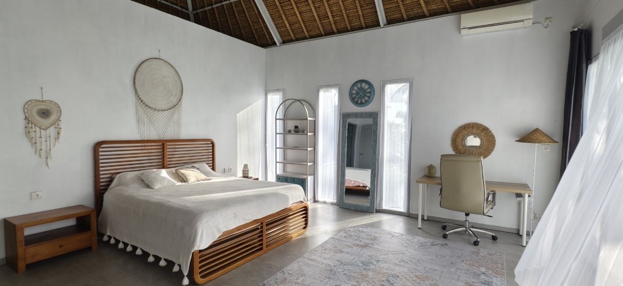 Вилла, 1 спальня