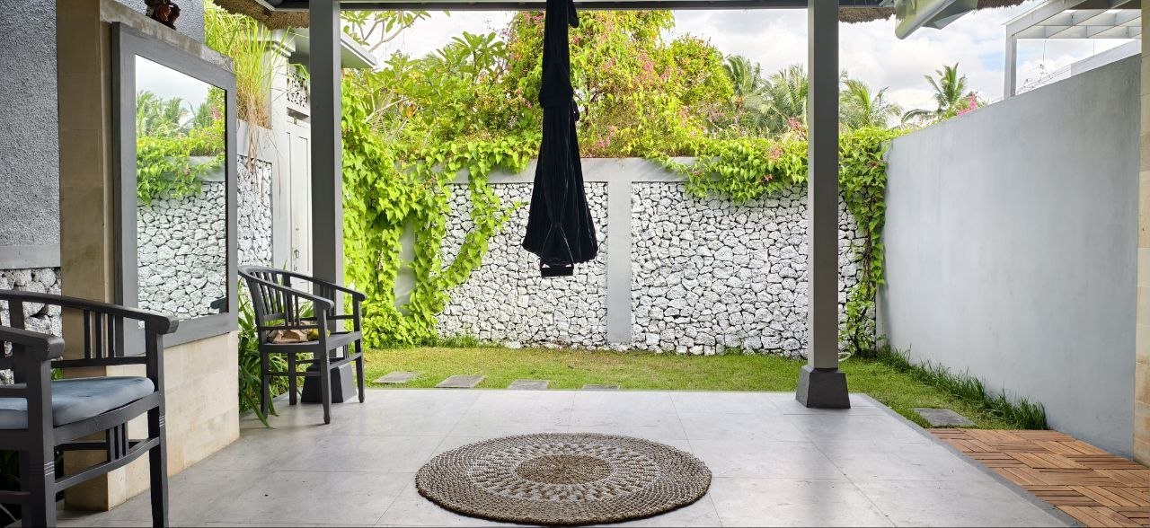 Вилла, 1 спальня