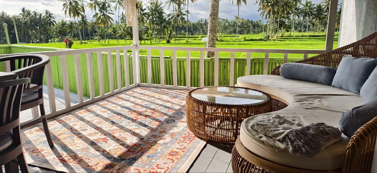 Вилла, 1 спальня