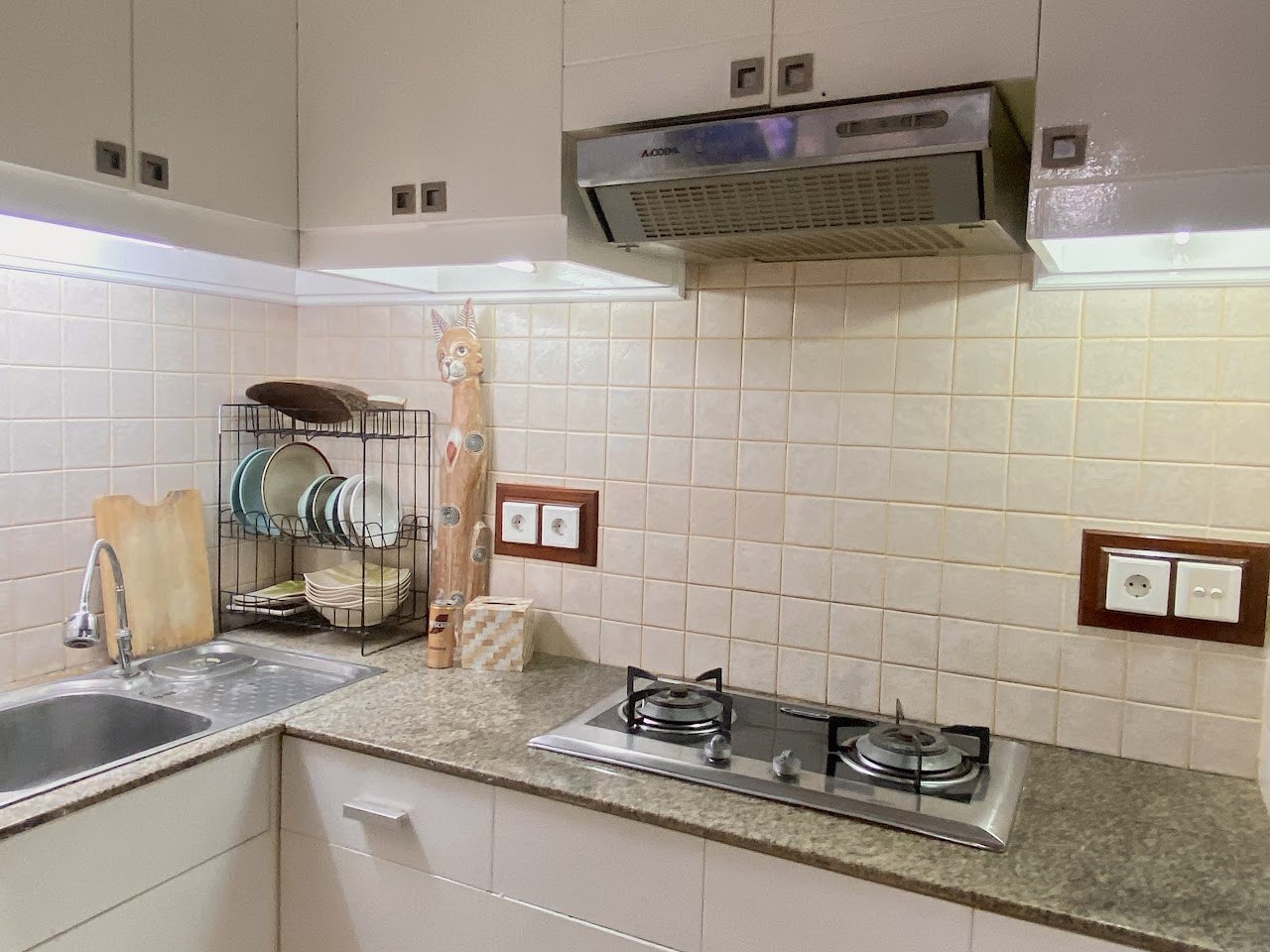 Вилла, 3 спальни