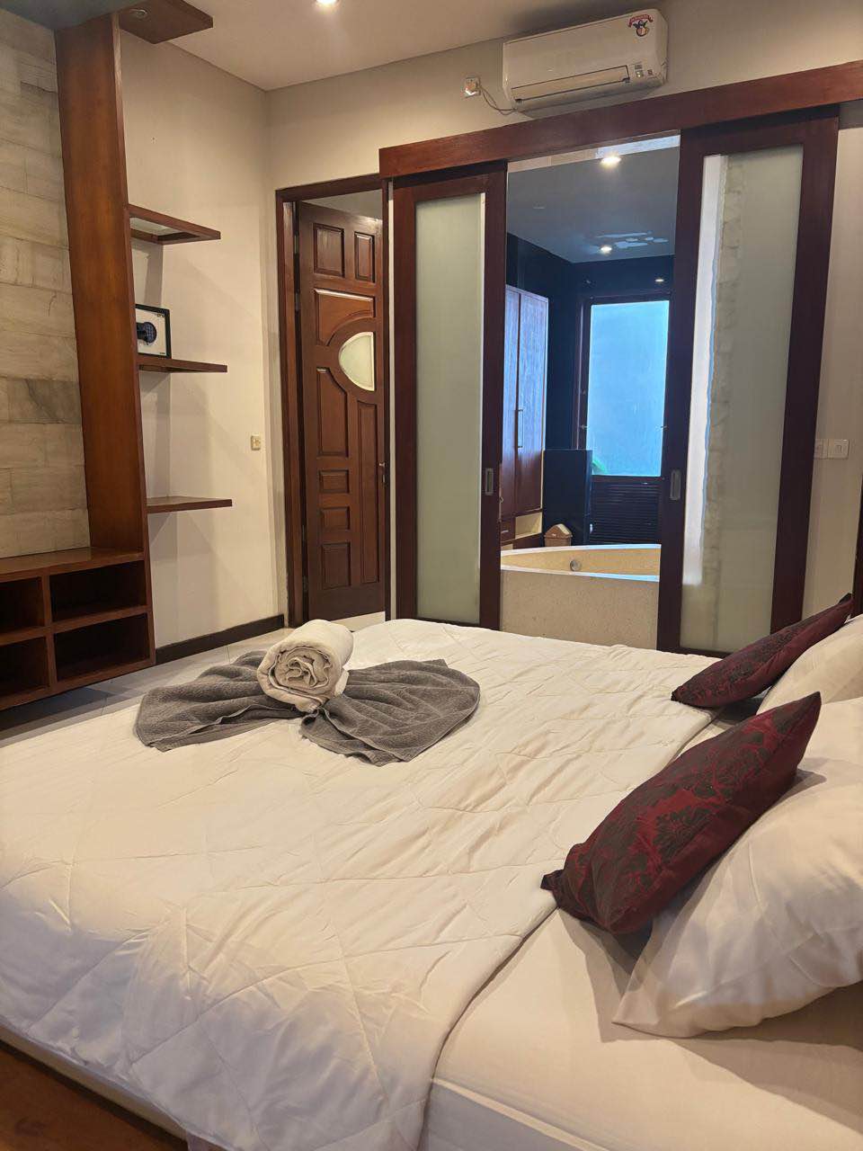 Вилла, 3 спальни