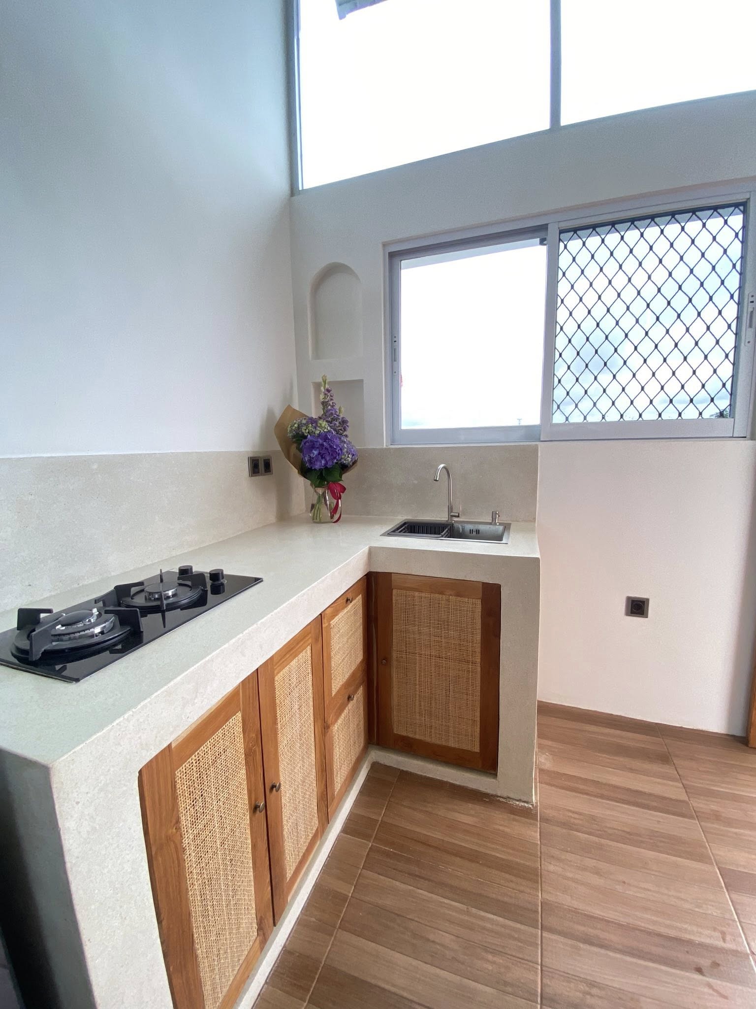 Апартаменты, 1 спальня