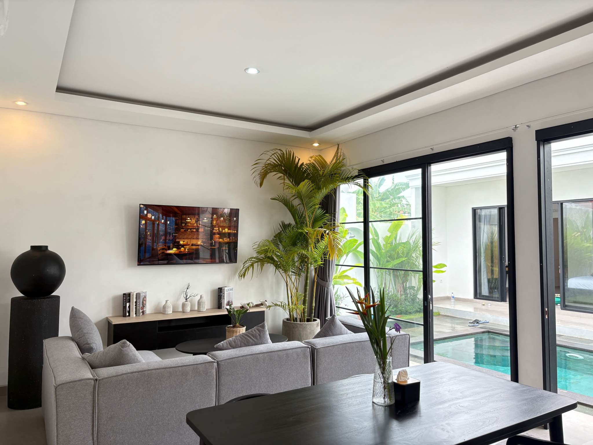 Вилла, 2 спальни