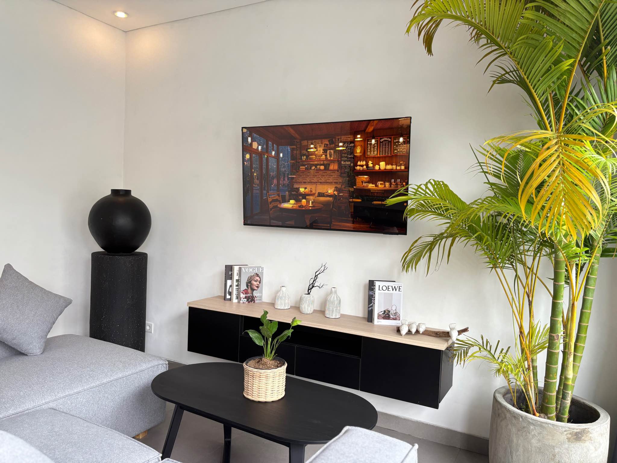 Вилла, 2 спальни