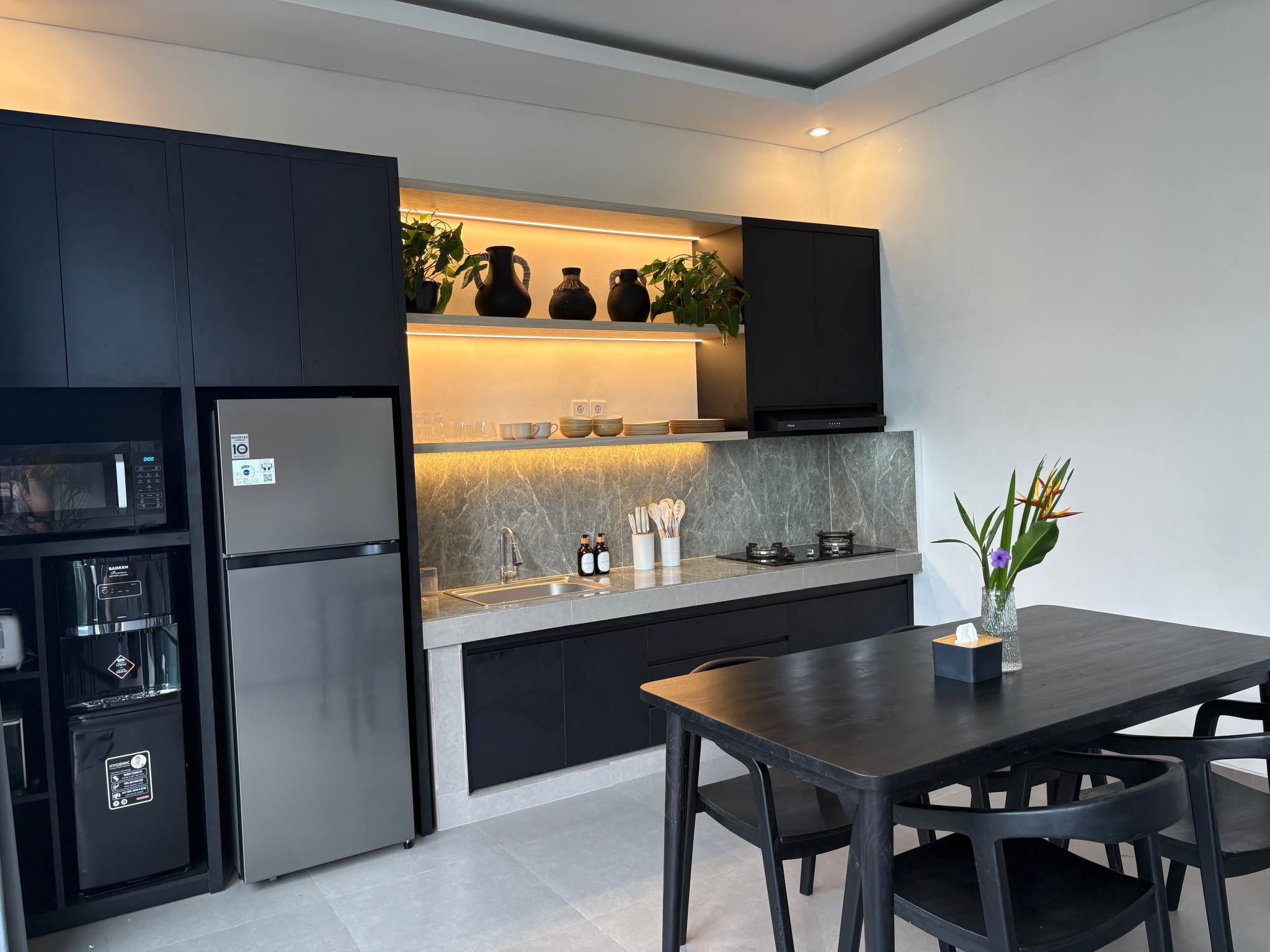 Вилла, 2 спальни