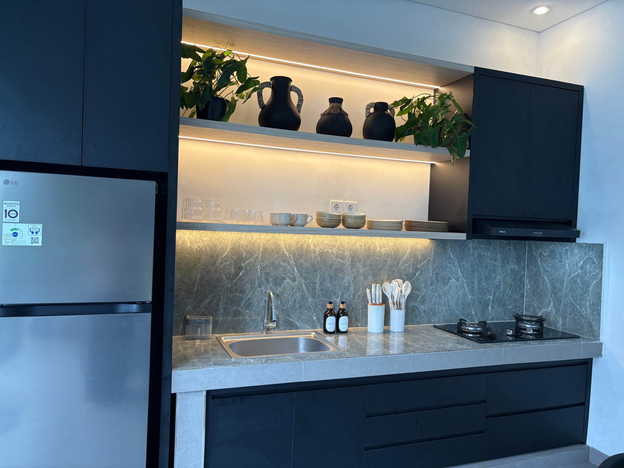 Вилла, 2 спальни