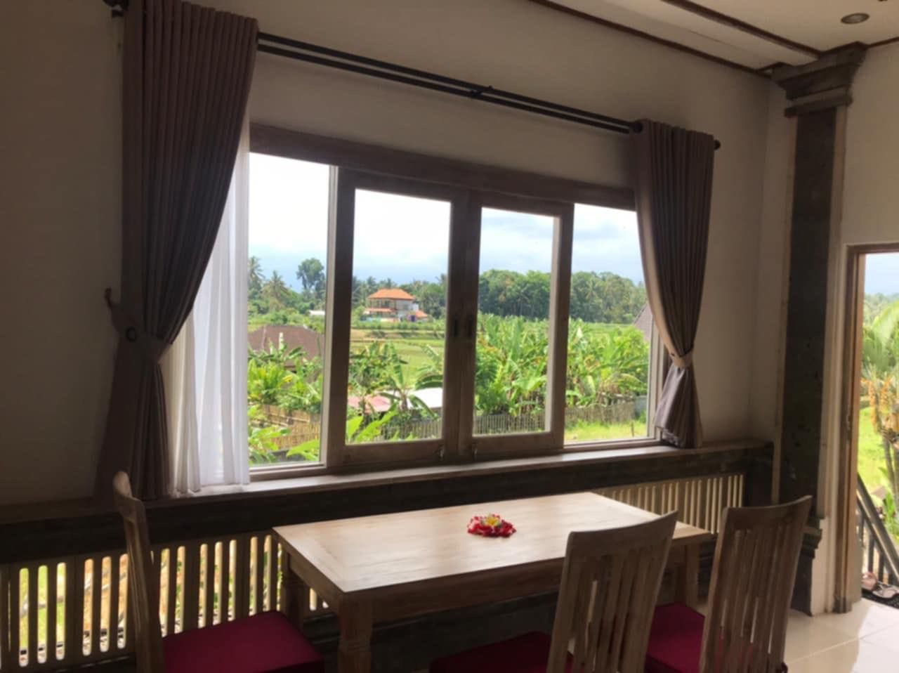 Вилла, 1 спальня