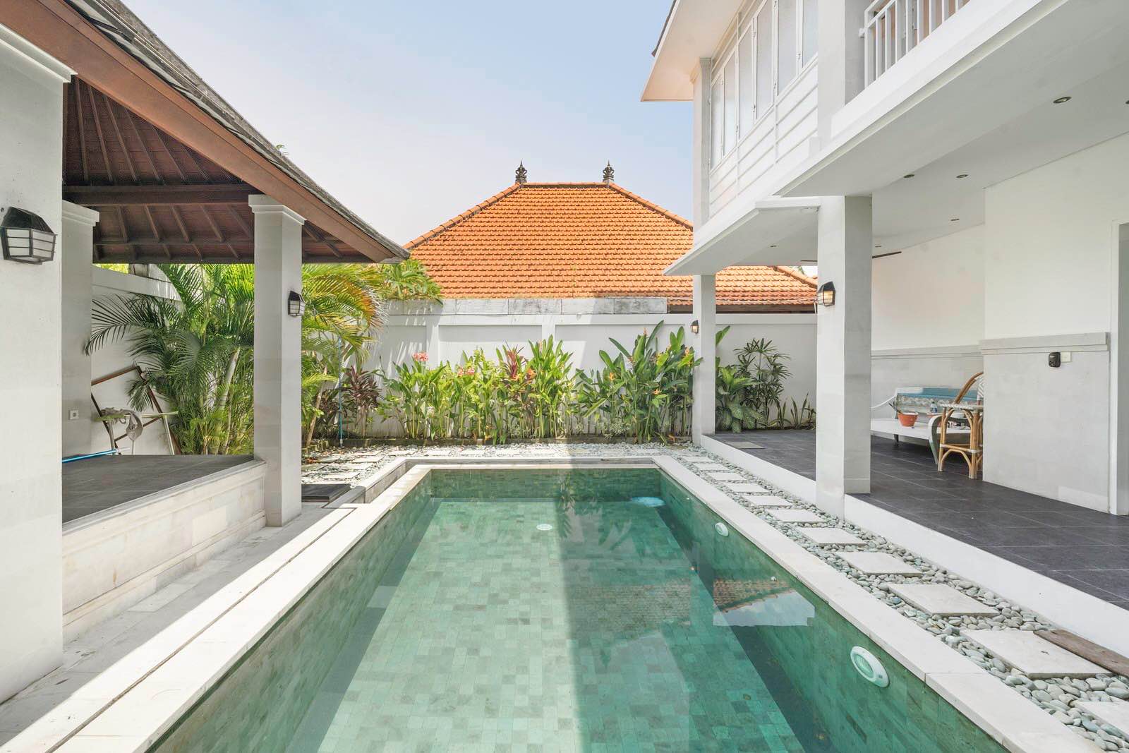 Вилла, 2 спальни