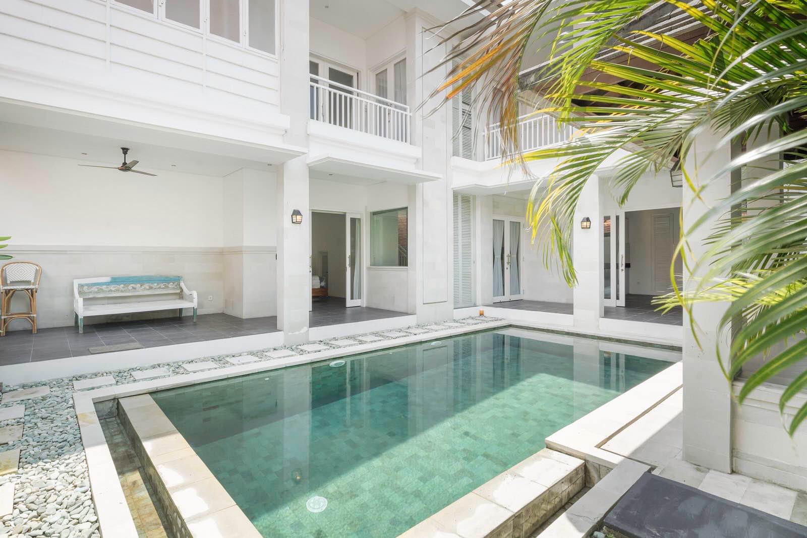 Вилла, 2 спальни