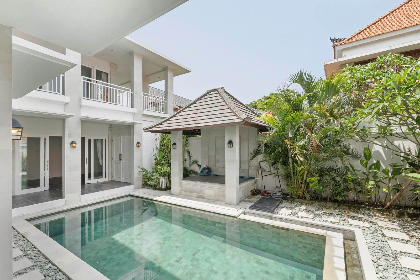 Вилла, 2 спальни