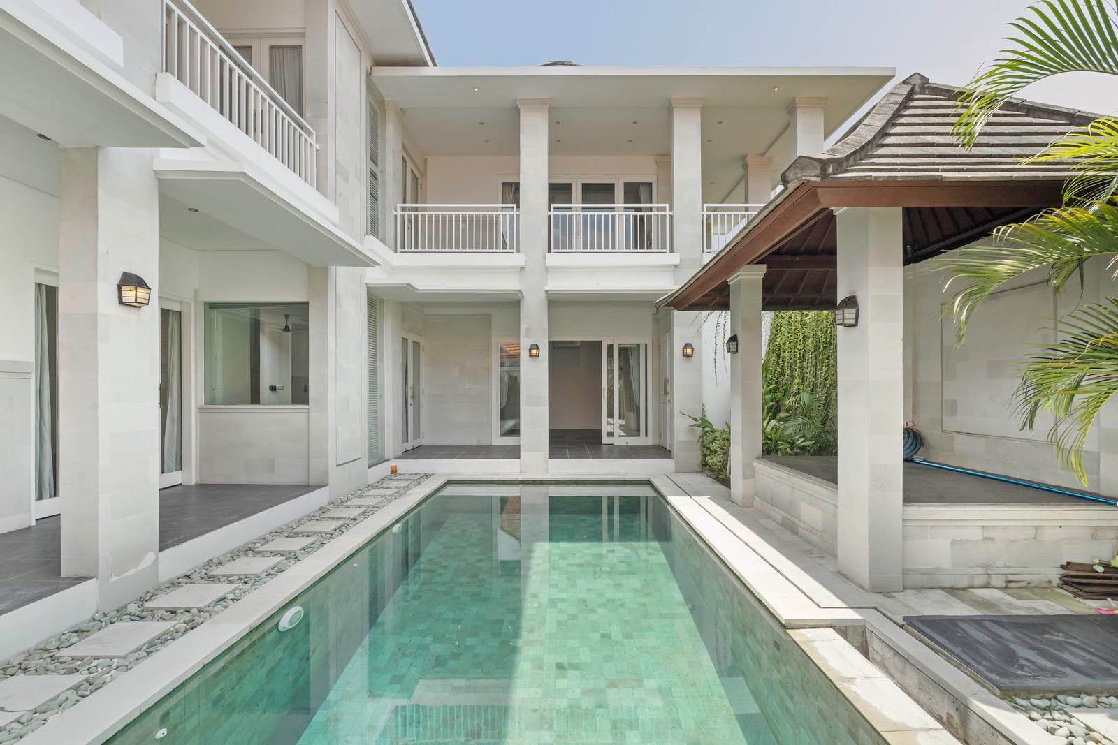 Вилла, 2 спальни