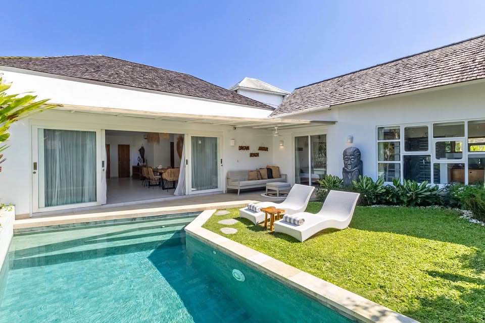 Вилла, 3 спальни