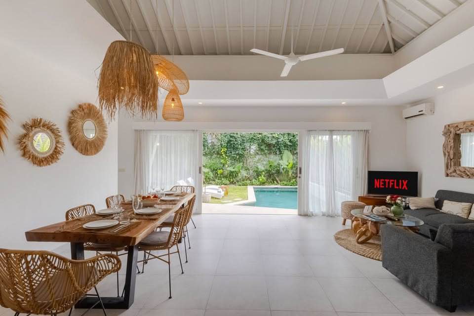 Вилла, 3 спальни