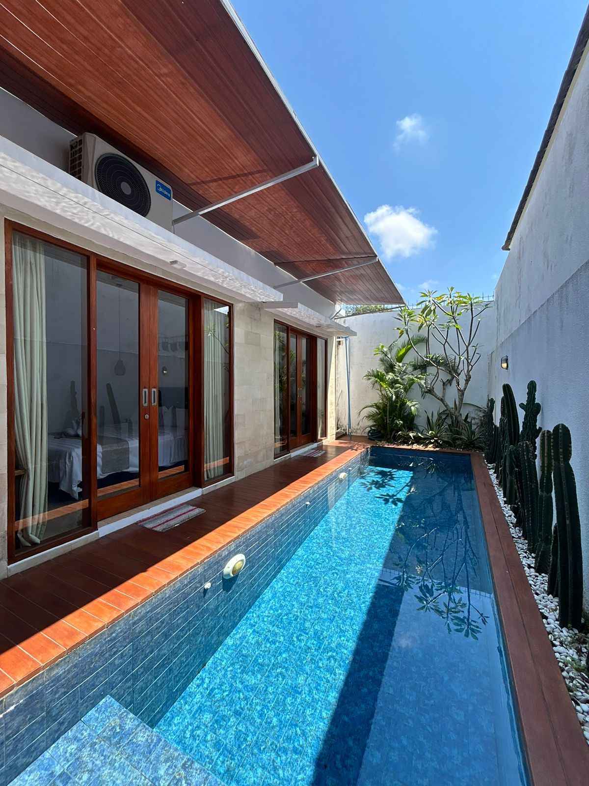 Вилла, 2 спальни