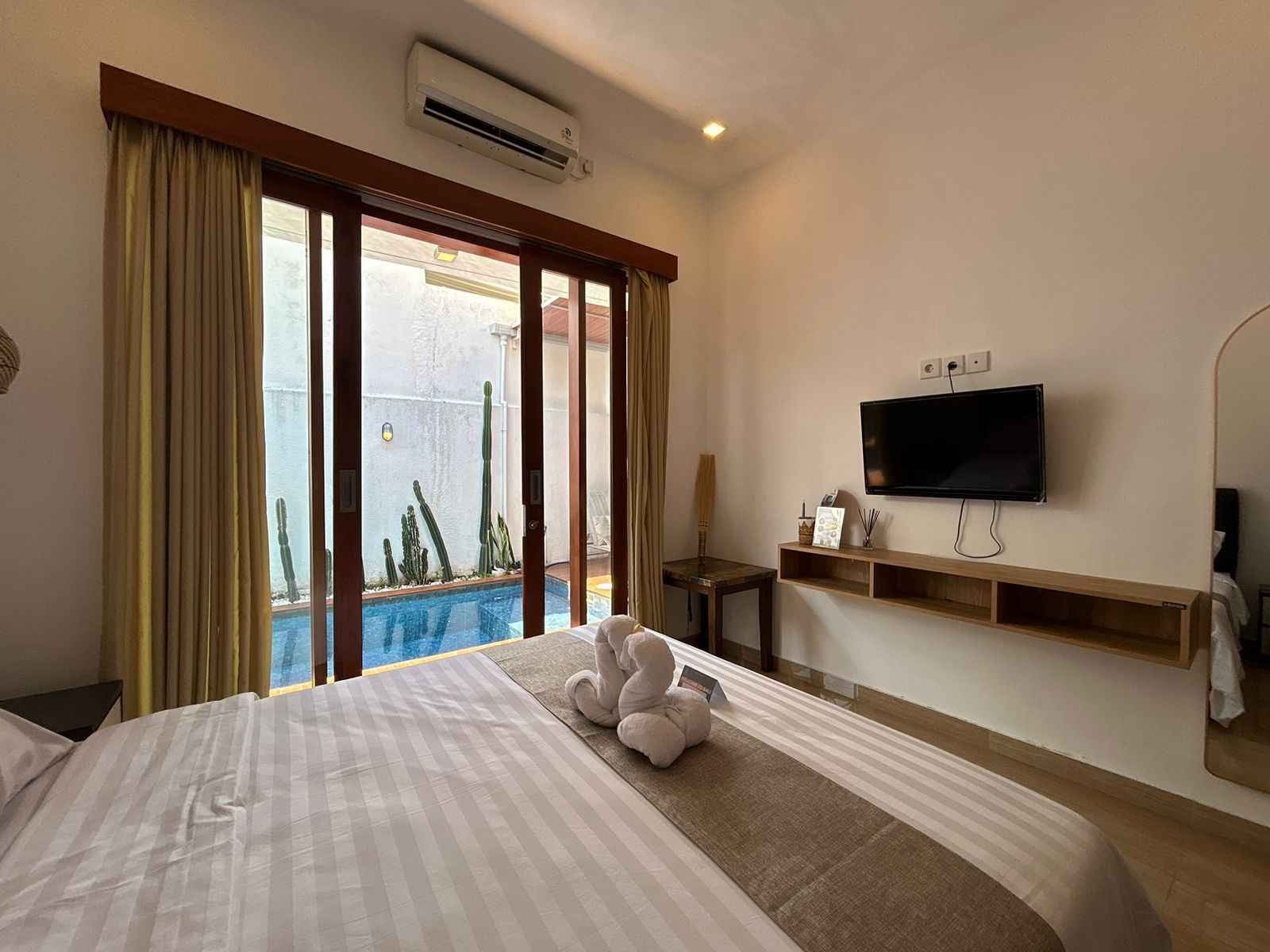 Вилла, 2 спальни