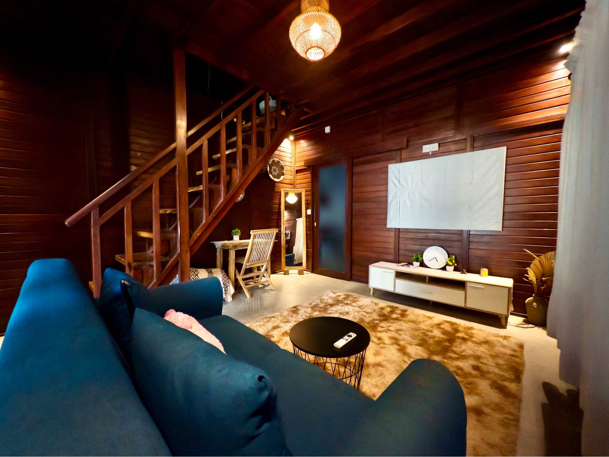 Дом, 1 спальня