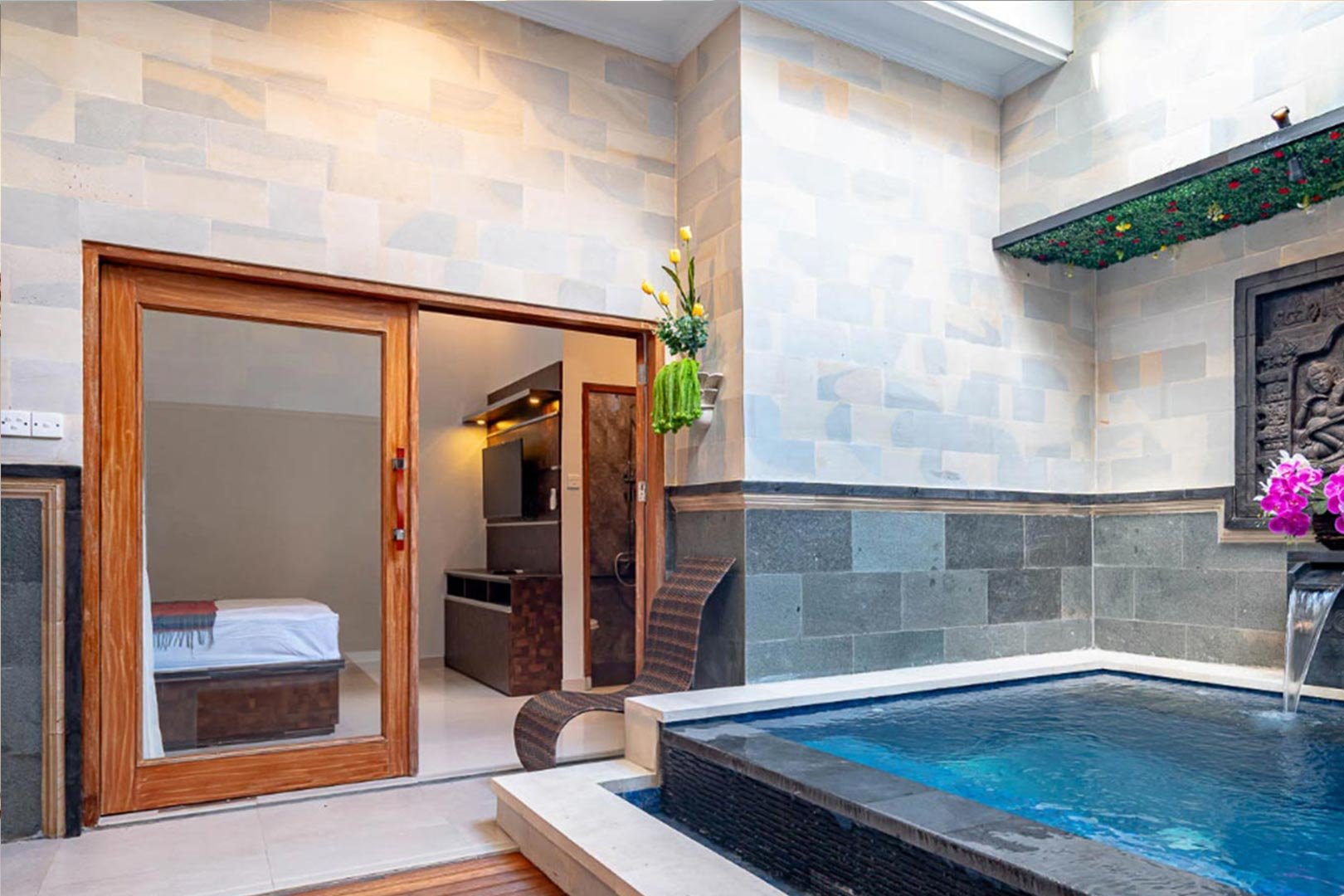 Дом, 2 спальни