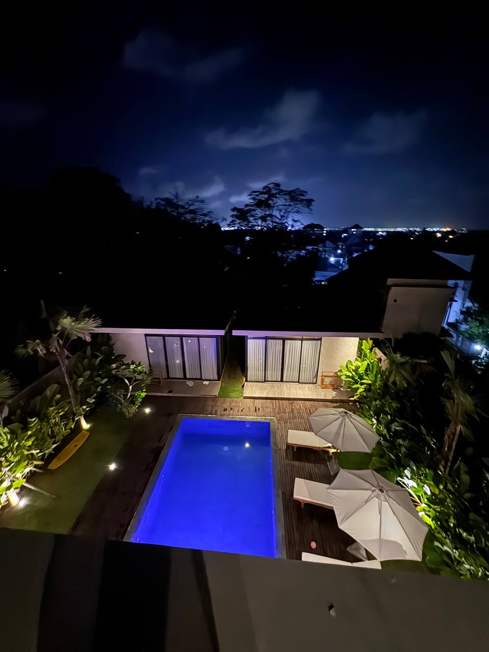 Вилла, 4 спальни