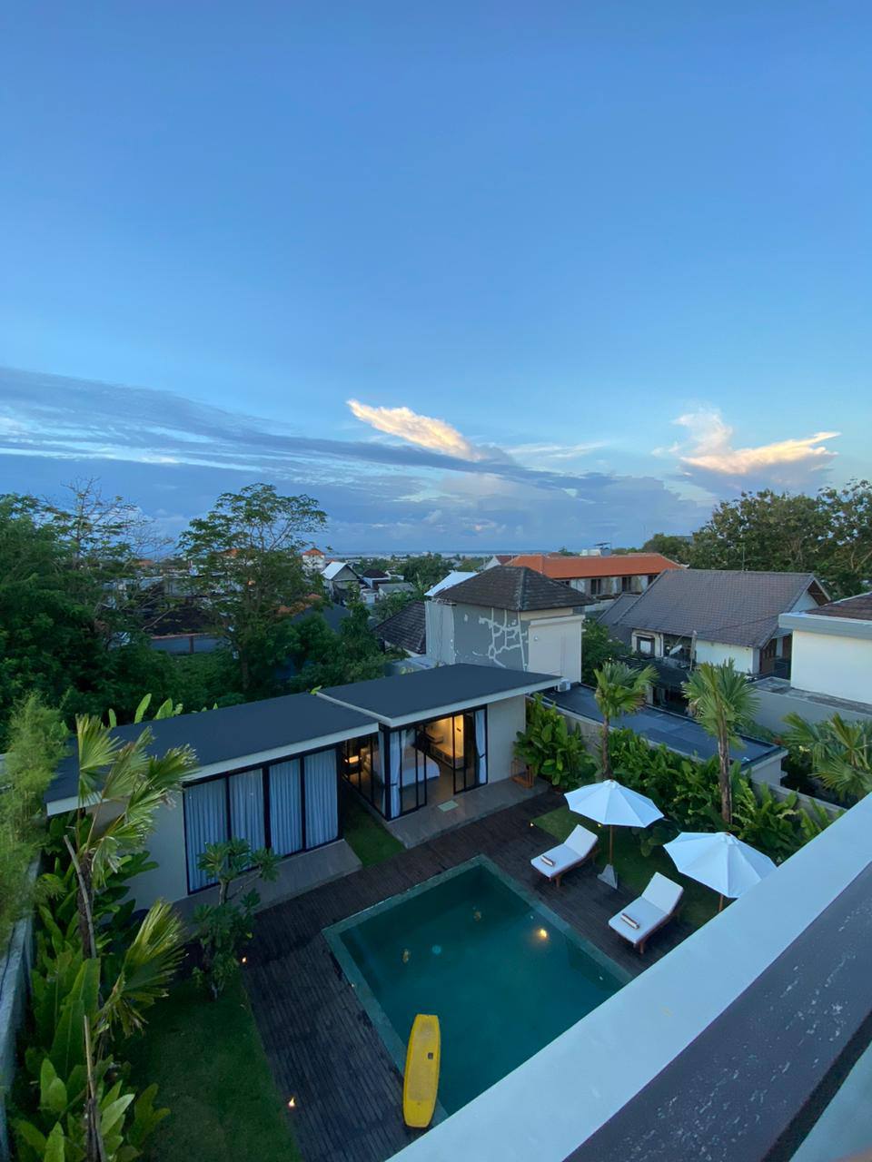 Вилла, 4 спальни