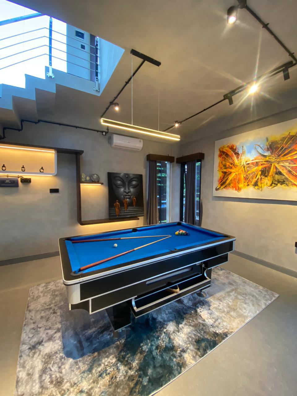 Вилла, 4 спальни