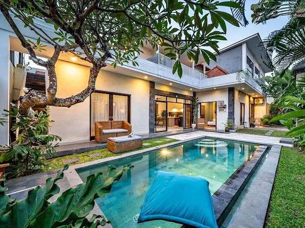 Вилла, 3 спальни