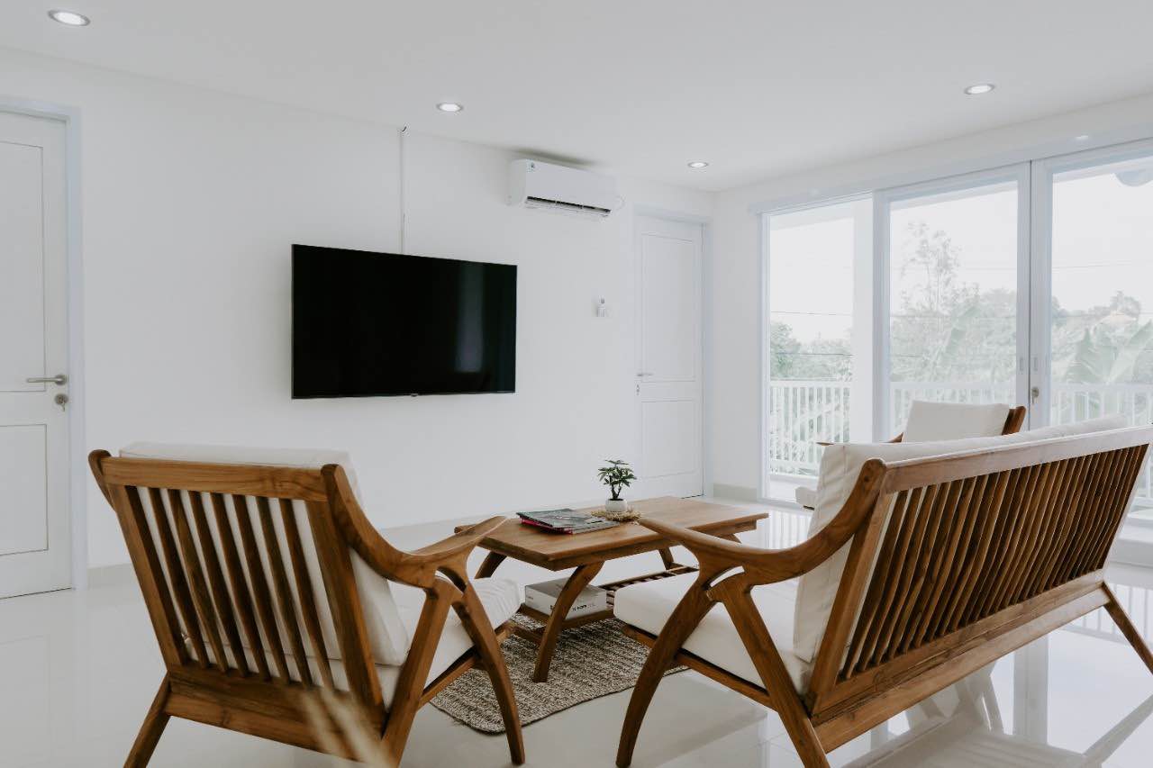 Вилла, 4 спальни