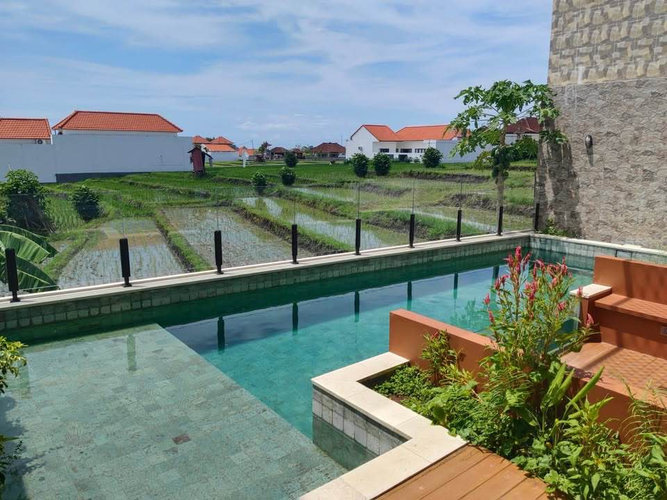 Вилла, 3 спальни