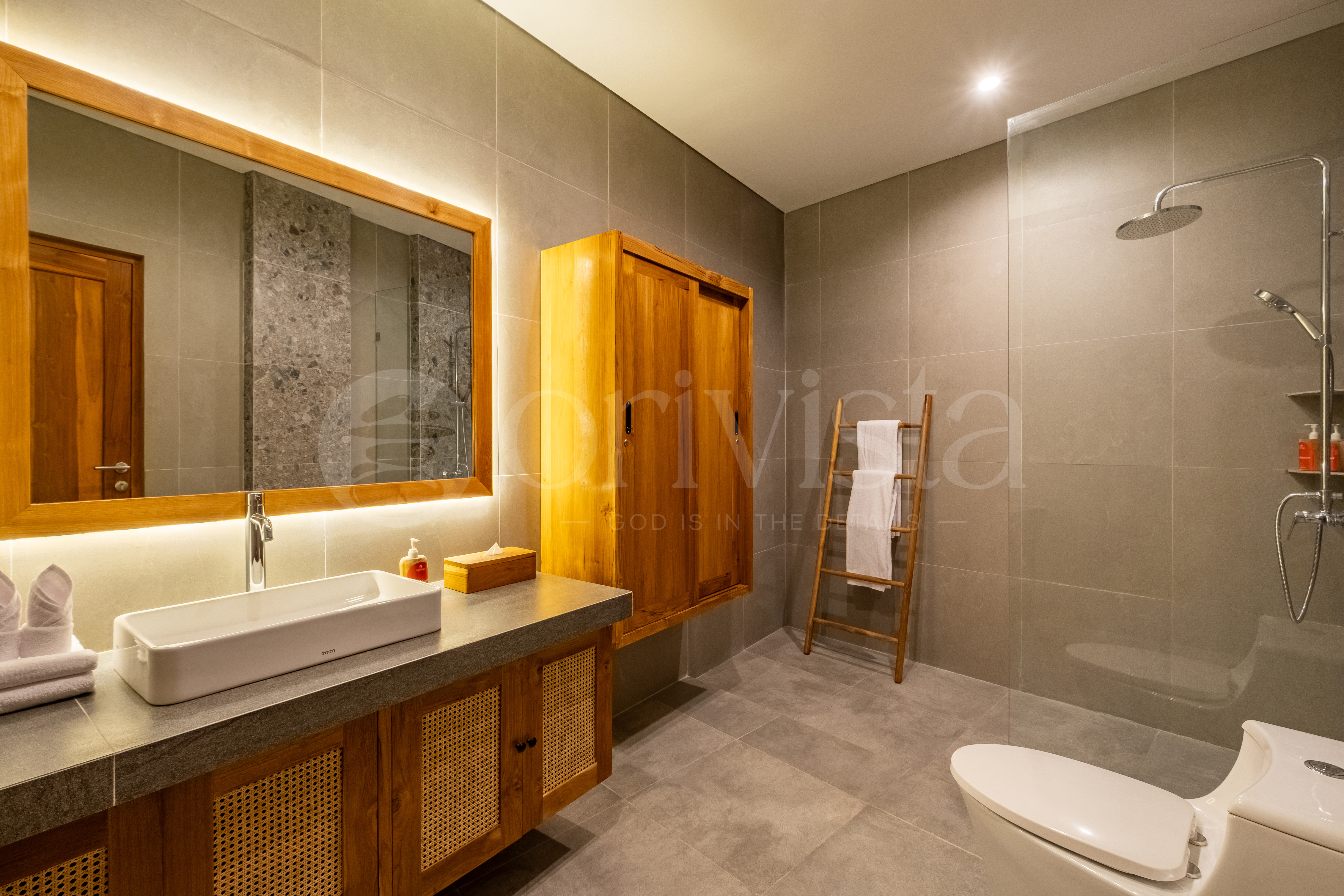 Вилла, 2 спальни