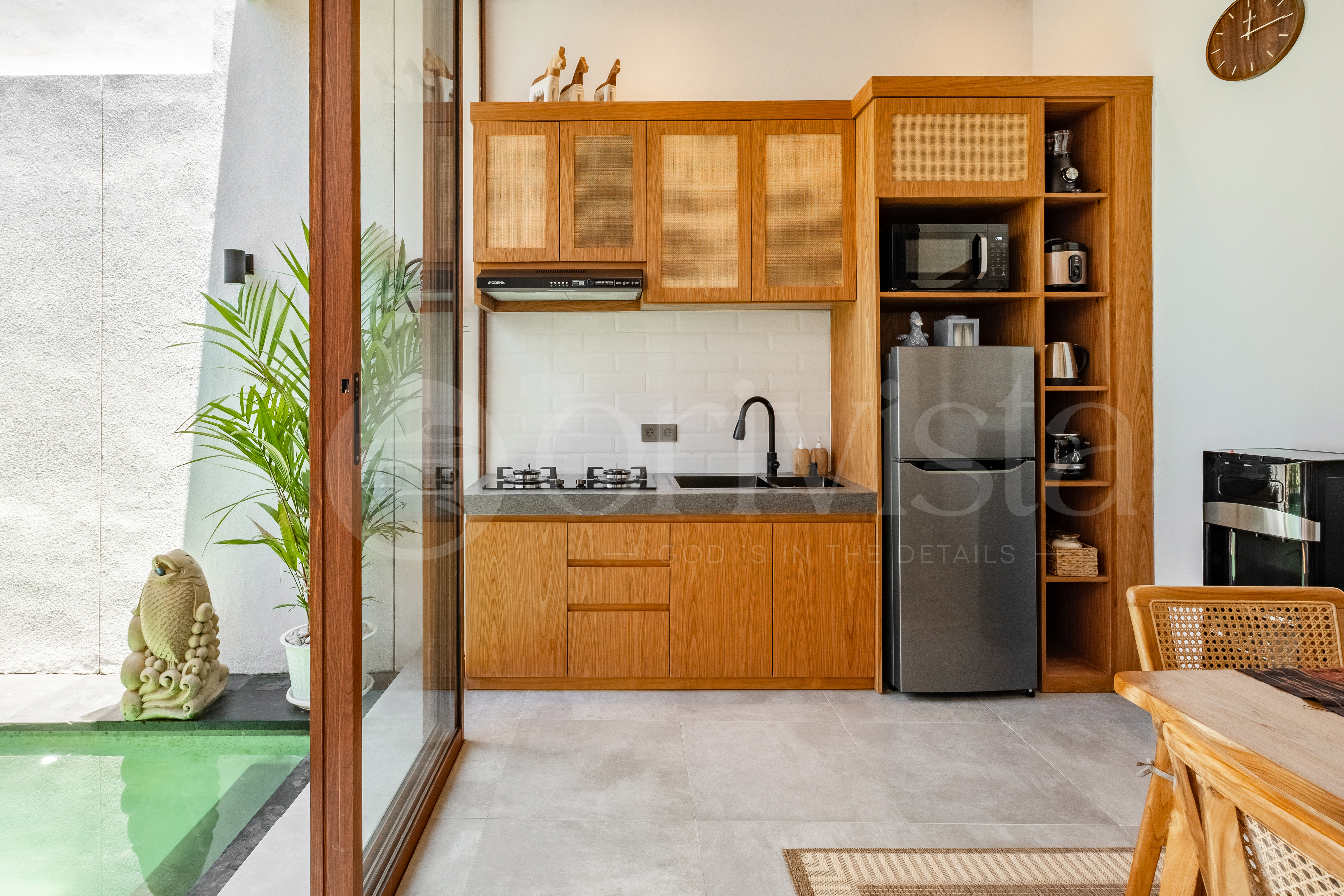 Вилла, 2 спальни