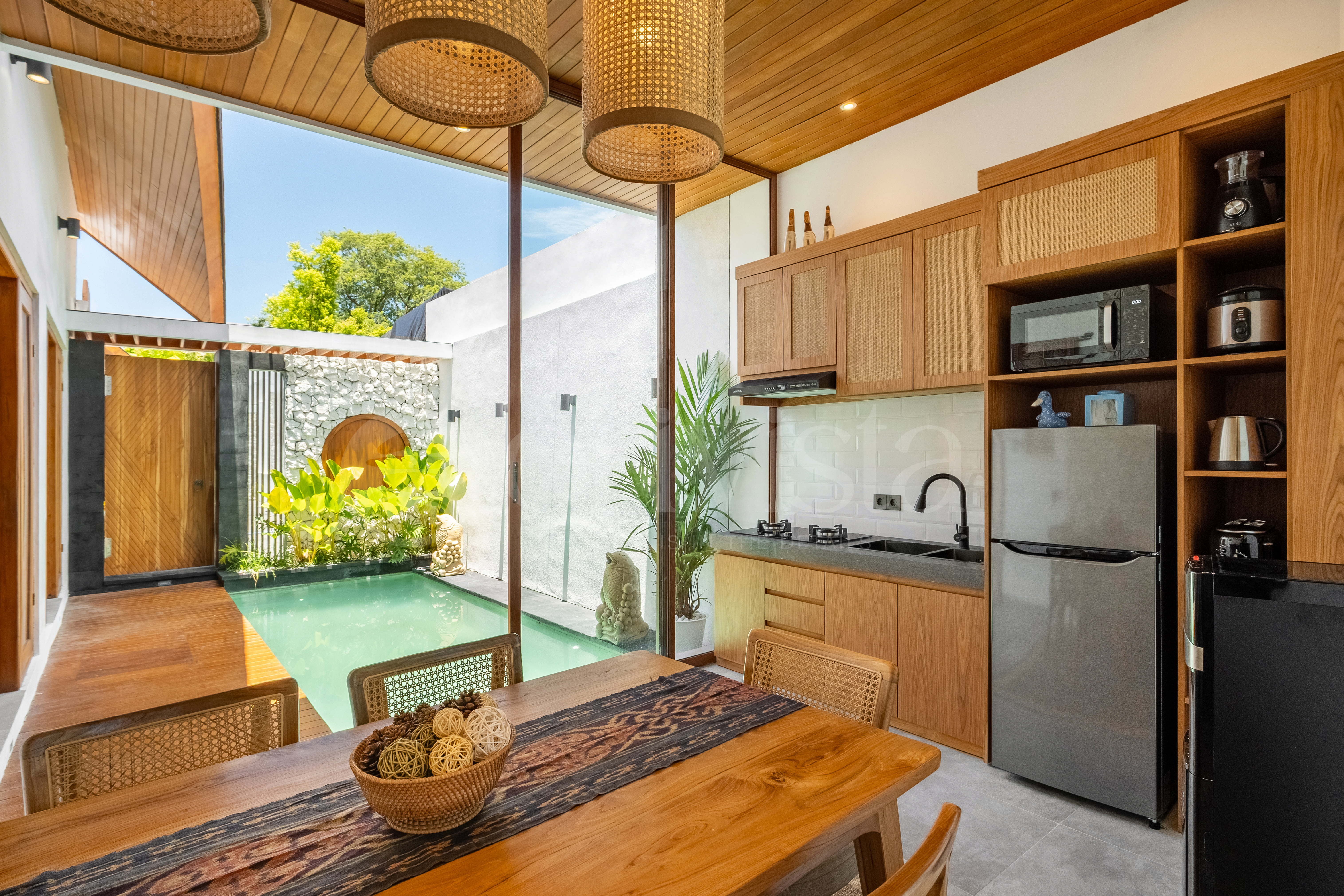 Вилла, 2 спальни