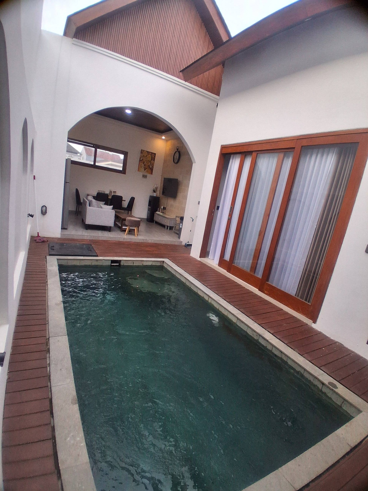 Вилла, 2 спальни