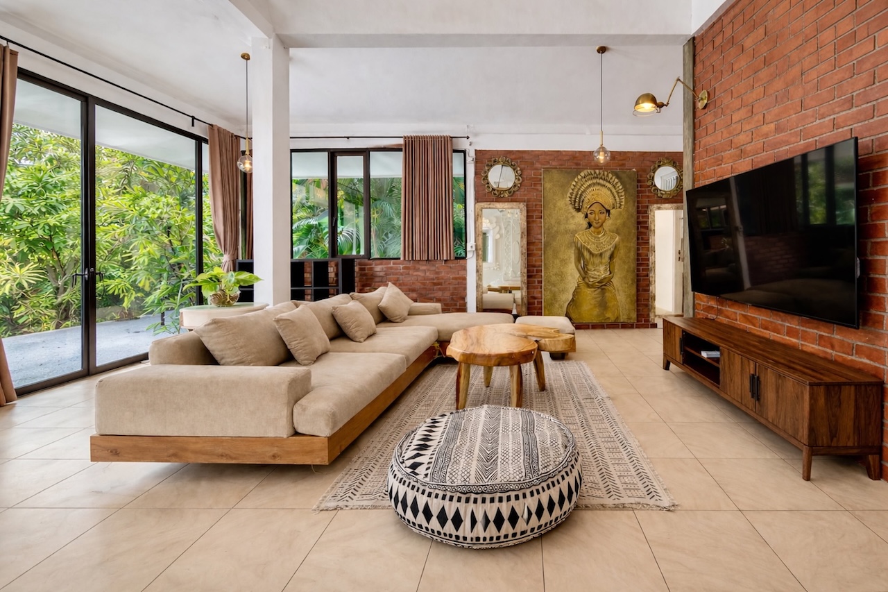 Вилла, 3 спальни