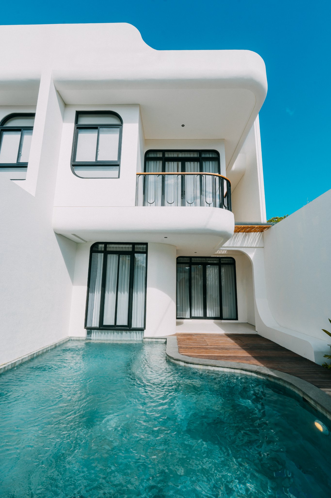 Вилла, 2 спальни