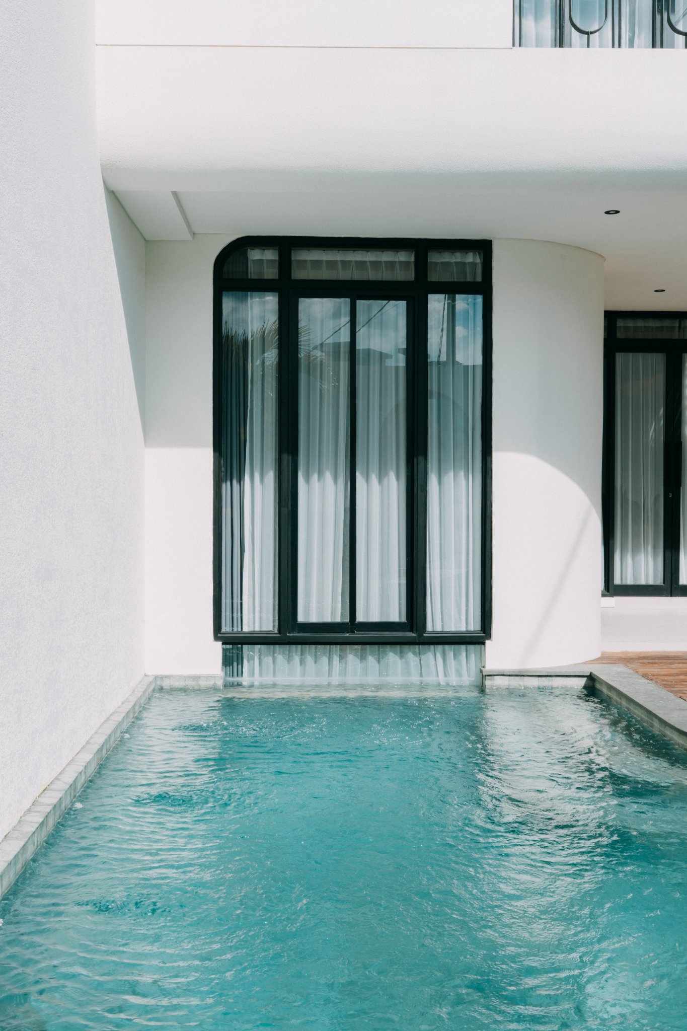 Вилла, 2 спальни