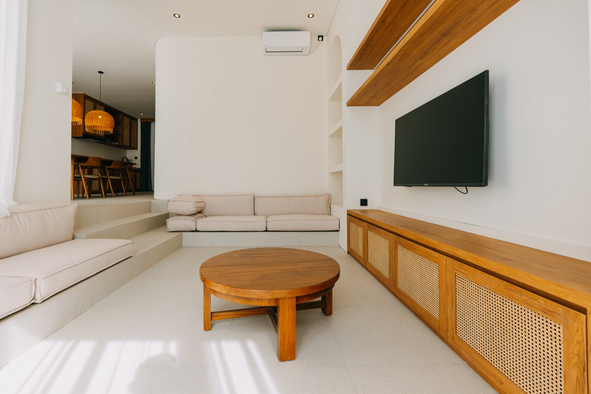 Вилла, 2 спальни