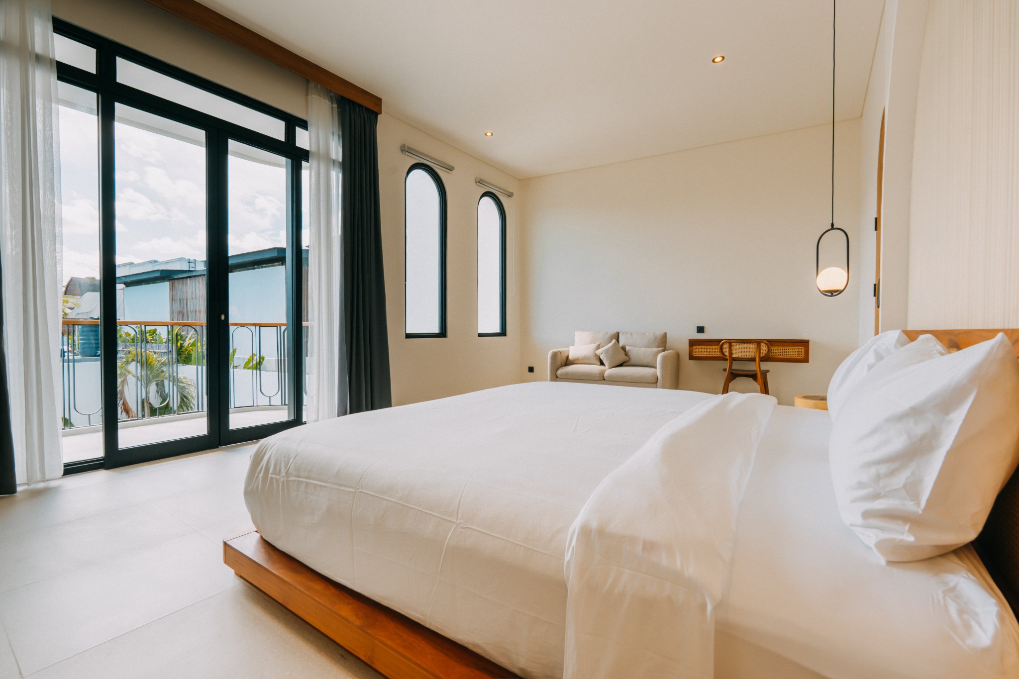 Вилла, 2 спальни