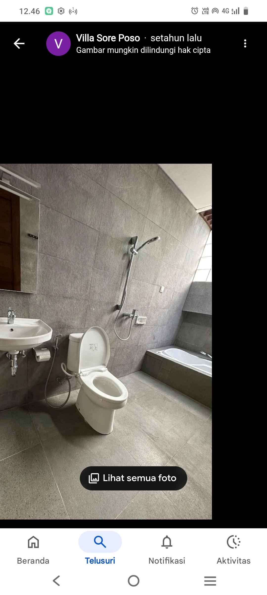 Вилла, 4 спальни