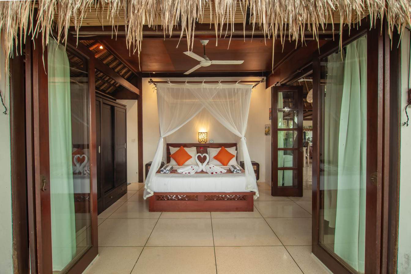 Вилла, 2 спальни