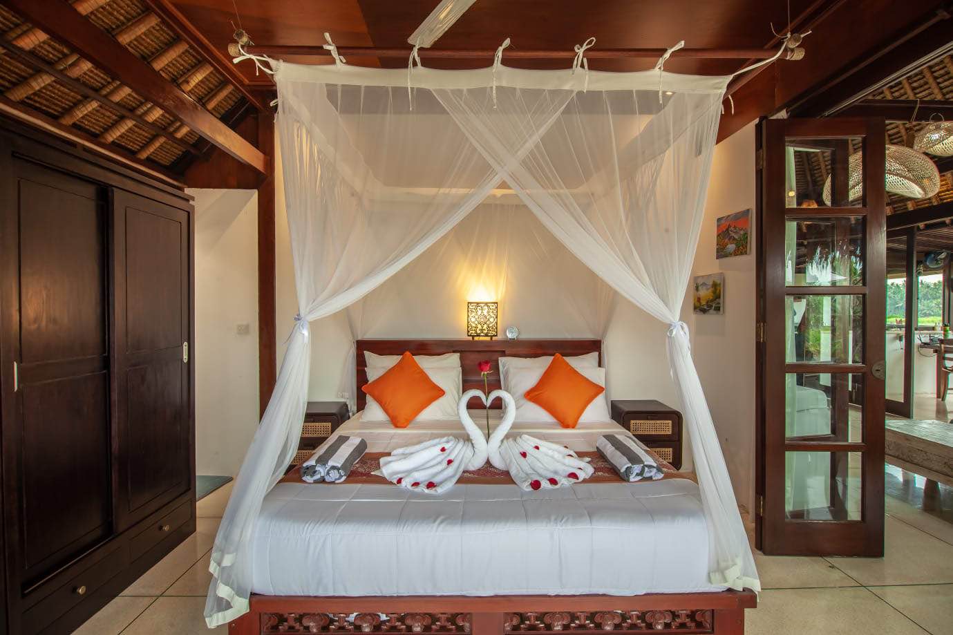 Вилла, 2 спальни