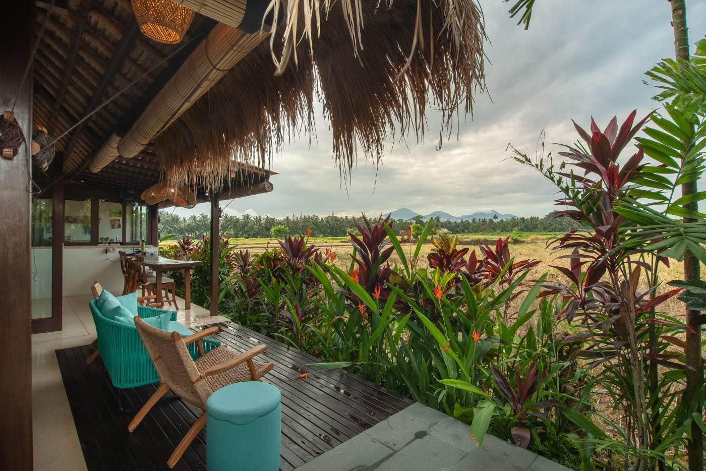 Вилла, 2 спальни