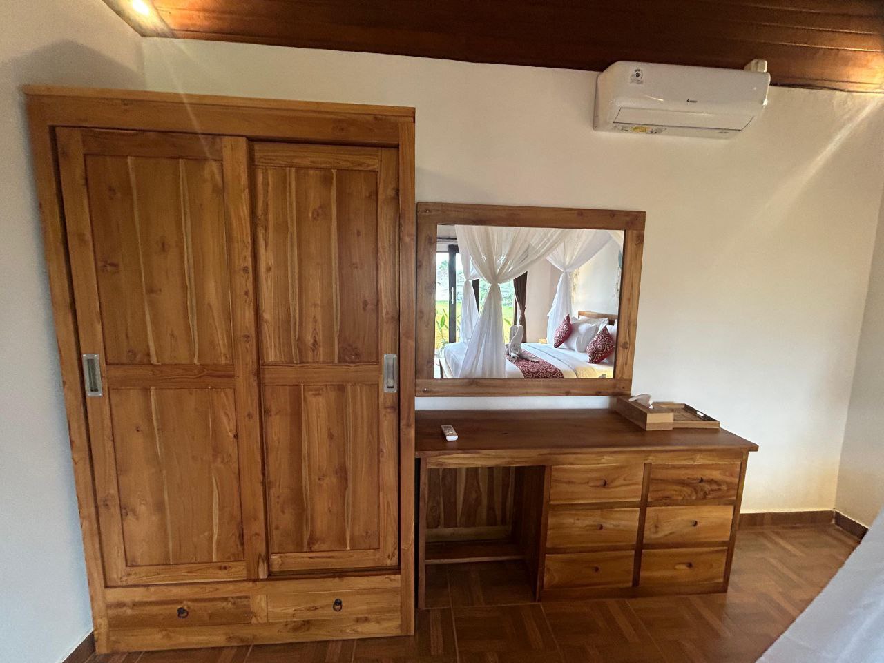 Вилла, 1 спальня