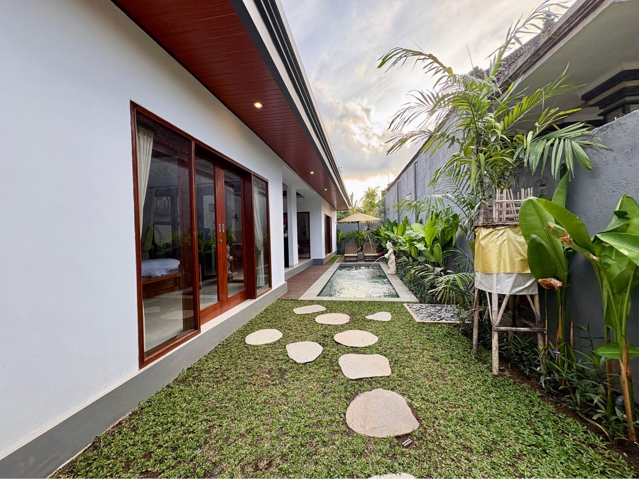 Вилла, 2 спальни