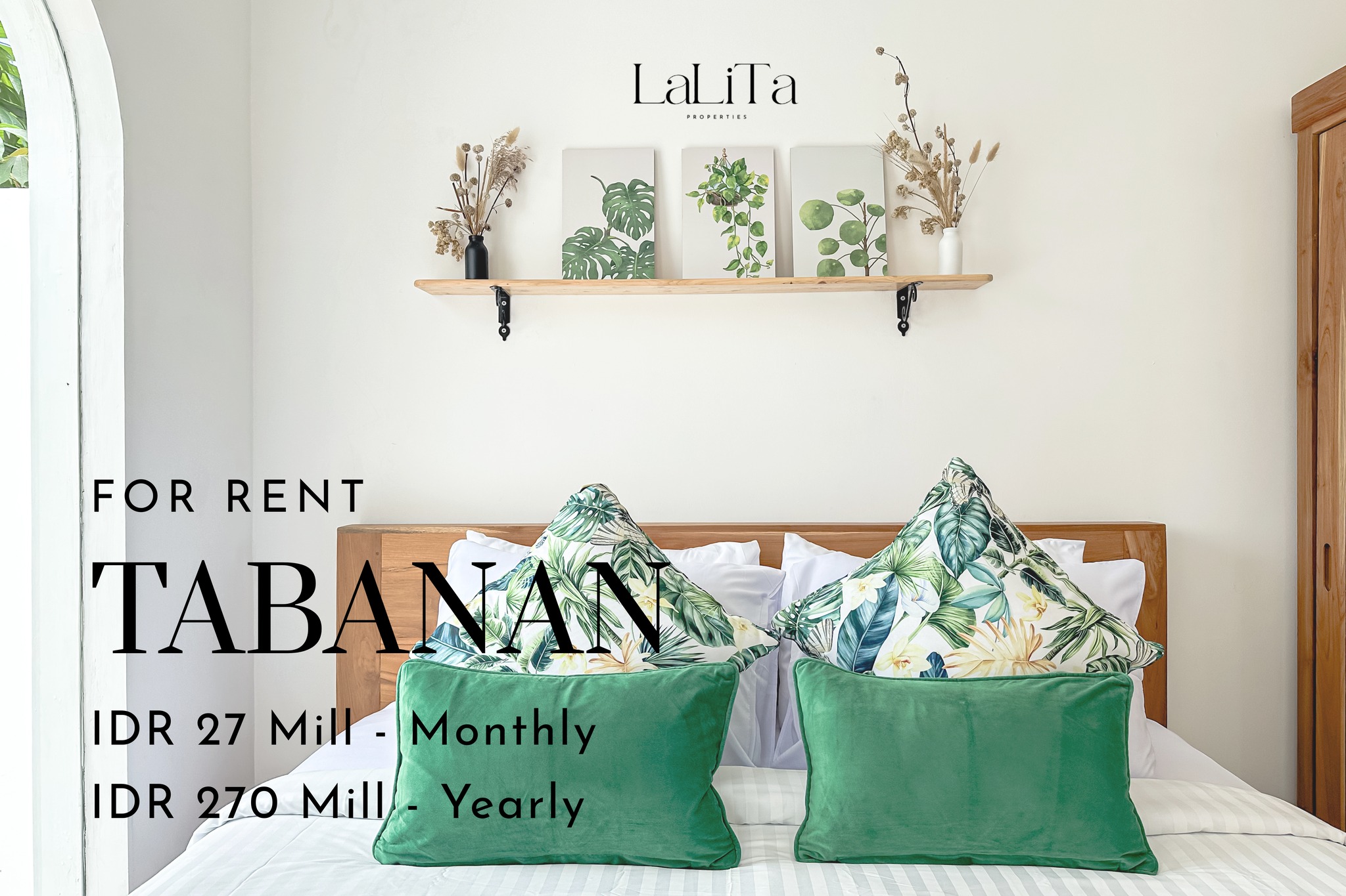 Вилла, 2 спальни