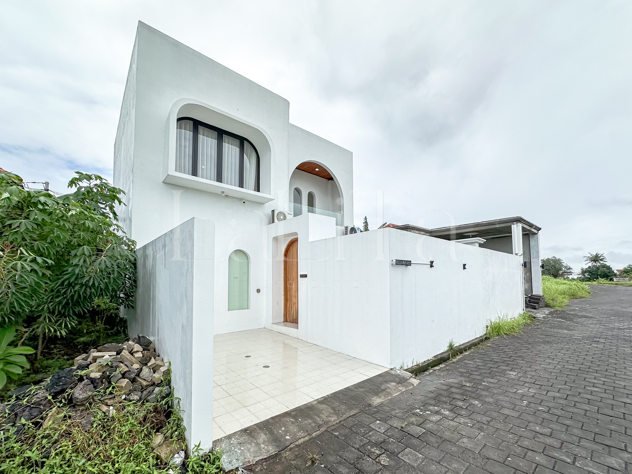 Вилла, 2 спальни