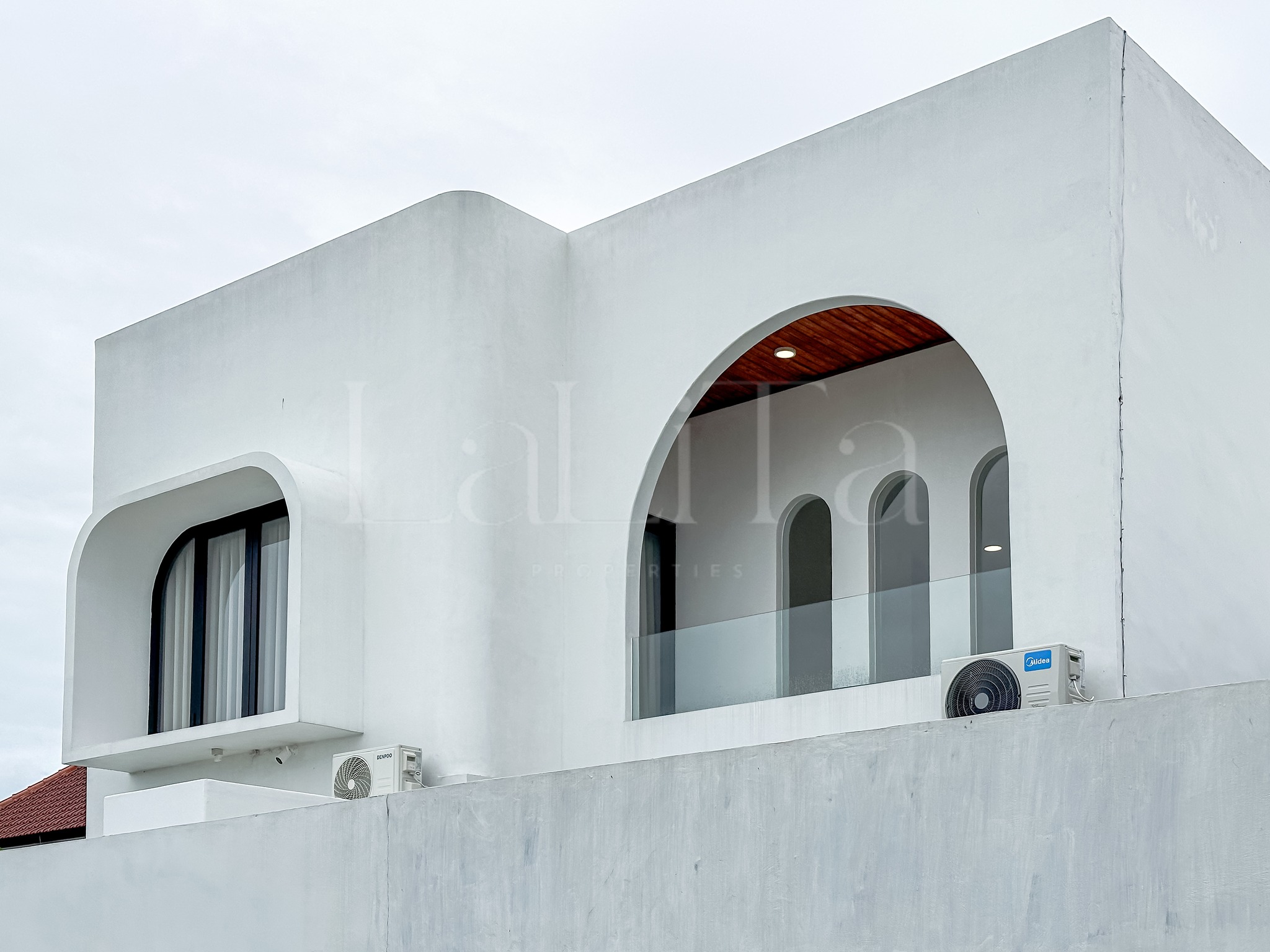 Вилла, 2 спальни