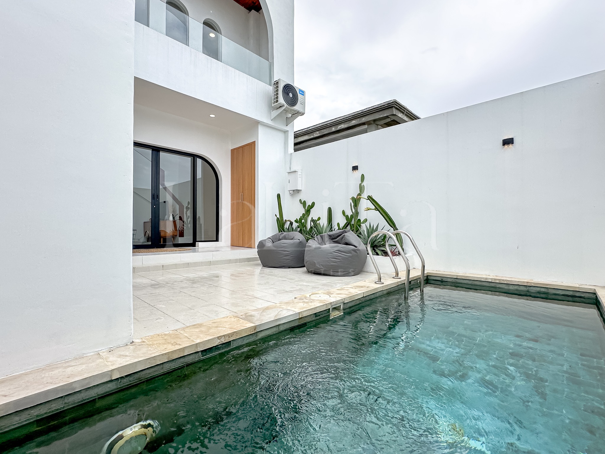 Вилла, 2 спальни