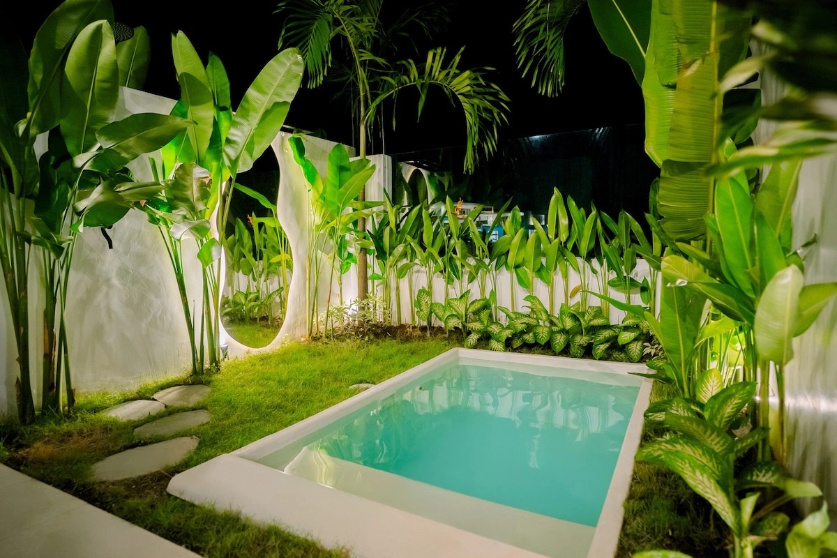 Вилла, 1 спальня