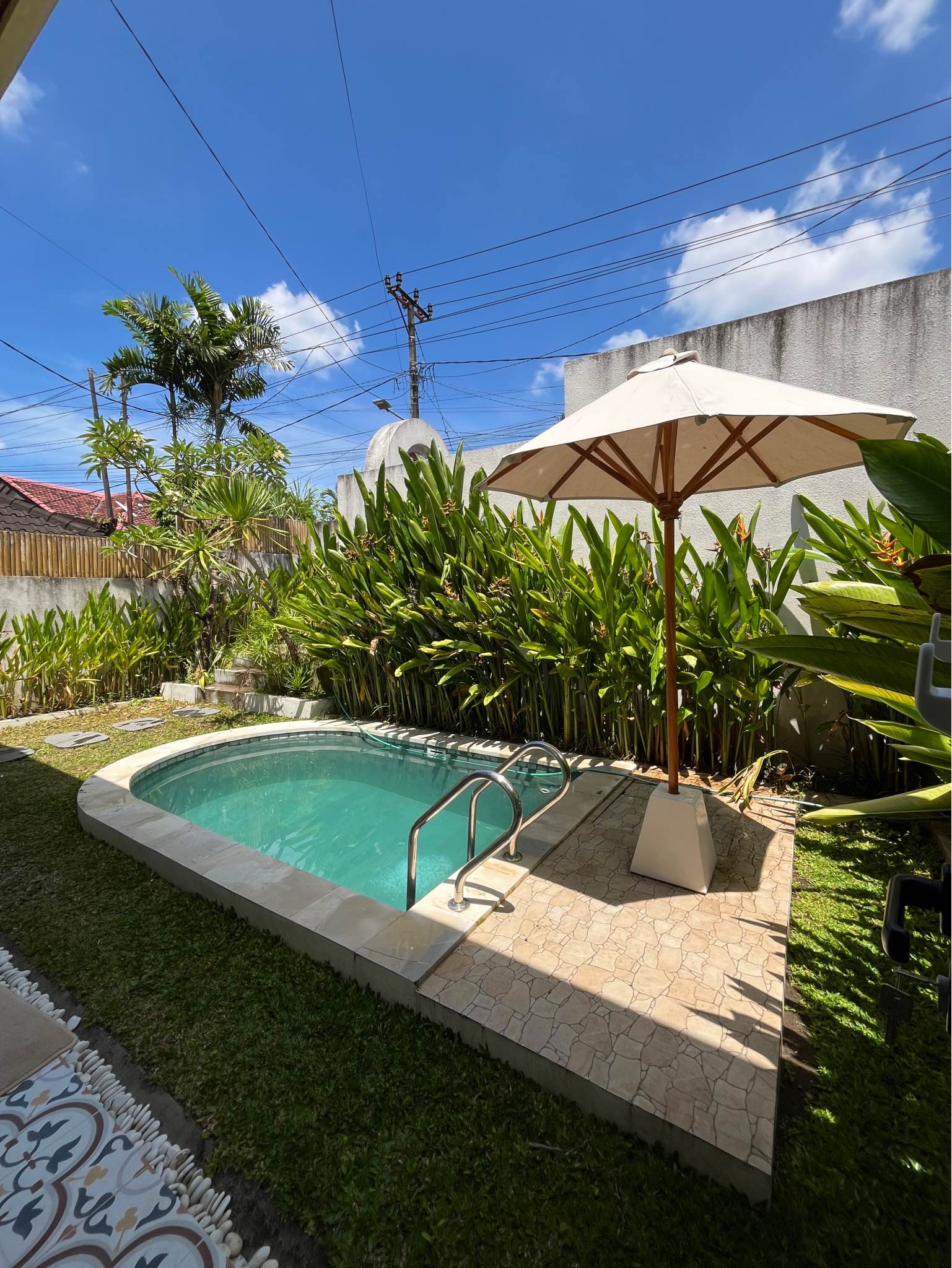 Вилла, 1 спальня